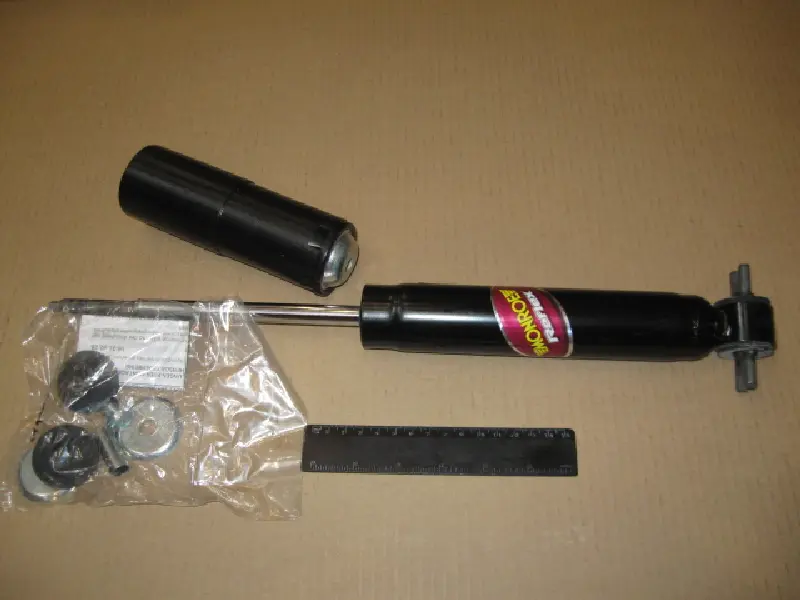 Амортизатор ГАЗ 31029 3102 підв. передн. газов. REFLEX (вир-во Monroe)