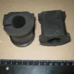 Подушка штанги стабілізатора ГАЗ 3302 н /о (поліуретан)