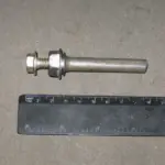 Палець супорта ГАЗ 31029, 3110 що направляє
