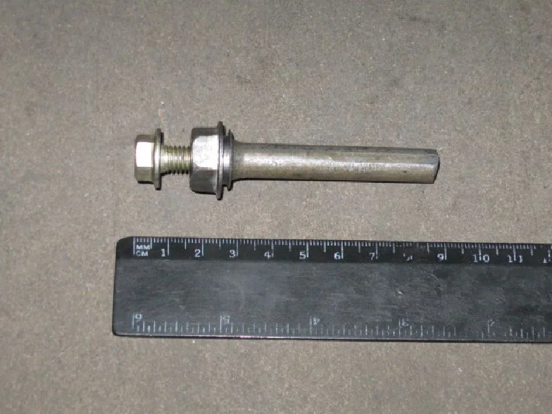 Палець супорта ГАЗ 31029, 3110 що направляє