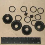 Р/к №3 задніх РТЦ (14 комп-щих на 2 кіл.) з перебуд.бараб.гальм. 2410,3110 (вир-во м.Кострома)
