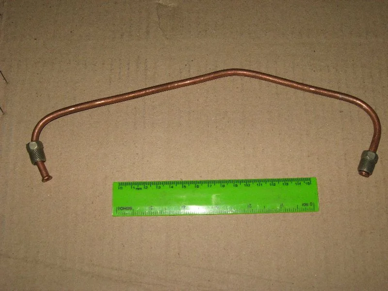Трубка з’єдн. у зб. ш-ш М12 L = 400 2410,31029 (куплен. ГАЗ)