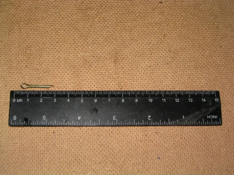 Шплінт 2,5 х16 (куплен. ГАЗ)