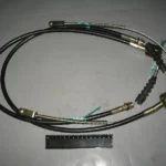 Трос ручного гальма ГАЗ 3110 (прав. + лів.) (вир-во ГАЗ)