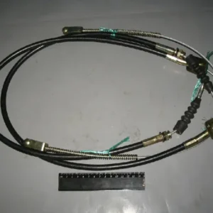 Трос ручного гальма ГАЗ 3110 (прав. + лів.) (вир-во ГАЗ)