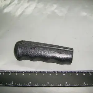 Ручка Привода важеля ручного гальма (куплен. ГАЗ)