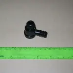 Клапан зворотний підсилювача гальм (куплен. ГАЗ)