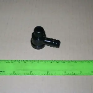 Клапан зворотний підсилювача гальм (куплен. ГАЗ)
