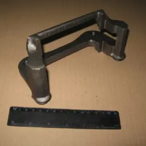 Підстава скоби ГАЗ 3302, 3110