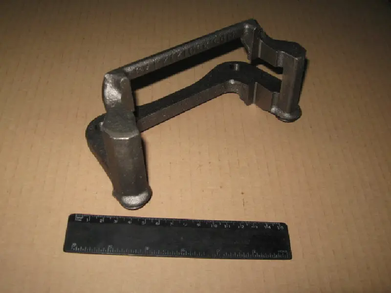 Підстава скоби ГАЗ 3302, 3110