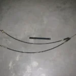 Трос ручного гальма ГАЗ 3110 задній (вир-во КЕДР-ПЛЮС)