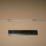 Трубки гальм. 3110 (сталь 325 см) (задн.розводка ліва)