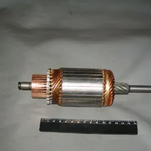 Якір ГАЗ 3102 31029 (ЗМЗ 406) (вир-во БАТЕ)