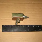 Вимикач фар протитуманних Волга (куплен. ГАЗ)
