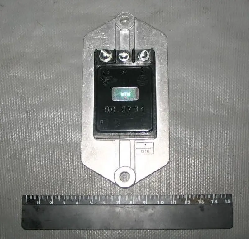 Комутатор безконтактний ГАЗ-3102 (вир-во ВТН)