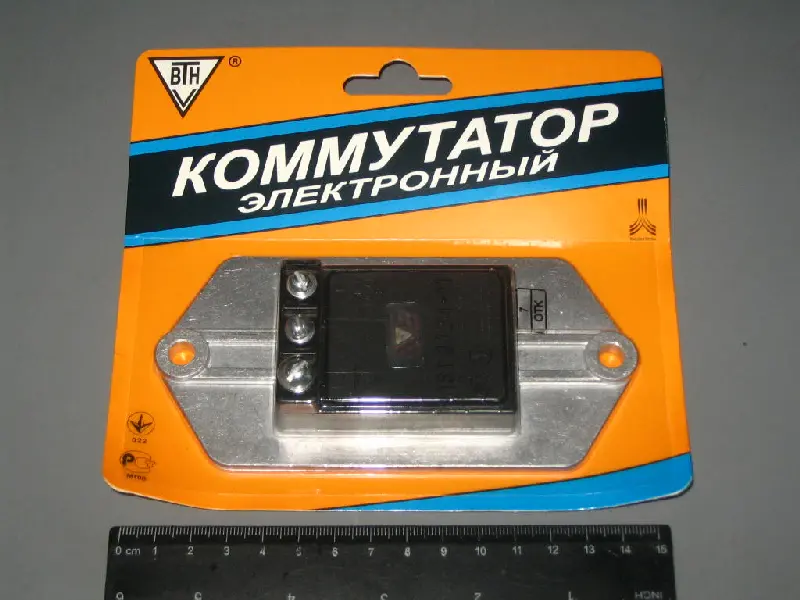 Комутатор безконт. ГАЗ-3102, 3110 (вир-во ВТН)