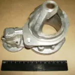 Кришка стартера ГАЗ 3102, 31029 із дв. 406 (вир-во м.Ржев)