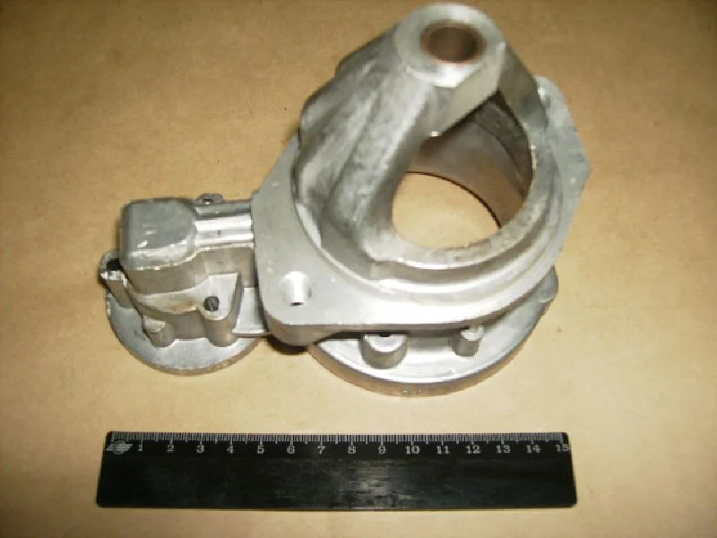 Кришка стартера ГАЗ 3102, 31029 із дв. 406 (вир-во м.Ржев)