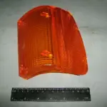 Скло ліхтаря заднього ГАЗ 3102 і мод. (вир-во ВАТ Автосвет)