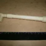 Наконечник свічки запалювання Волга, Газель (вир-во м.Москва)