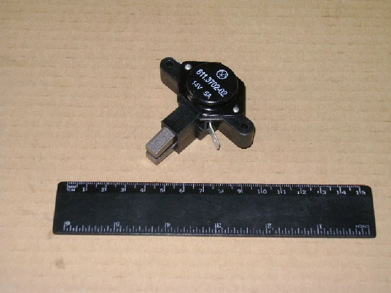 Реле інтегральне ГАЗ-3102,3110 у зб. із ЩУ (вир-во Энергомаш)