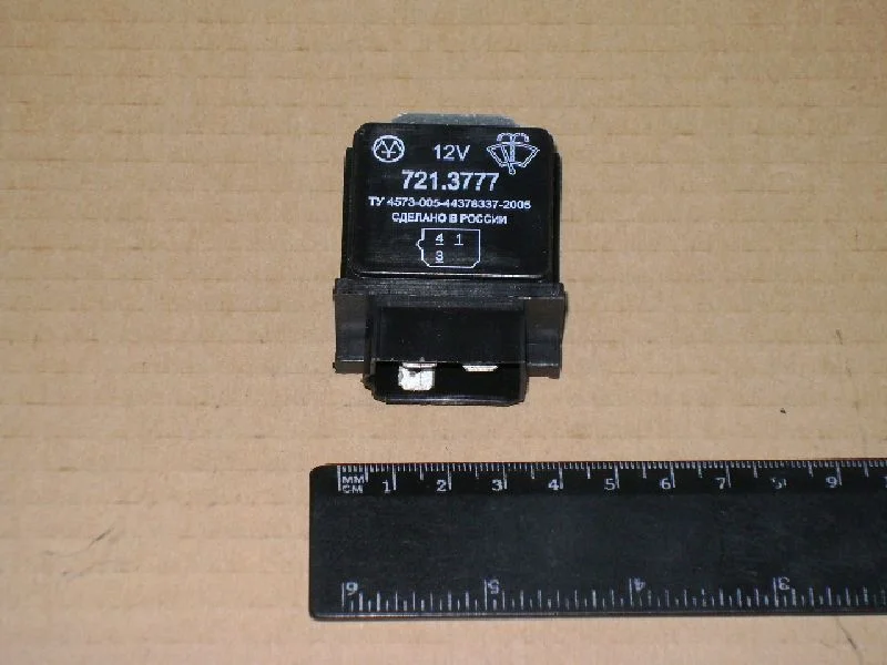 Переривник склоочисника ГАЗ-3110 (вир-во Енергомаш)