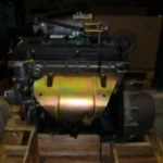 Двигун Газель 40522 Соболь (А-92) в зб. Інжект. (вир-во ЗМЗ)