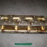 Головка блоку Газель дв.УМЗ-4215 (А-92) з клап.с прокл.і кріплення. (вир-во УМЗ)