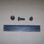 Болт заспокоювача нижн. 406 (вир-во ЗМЗ)