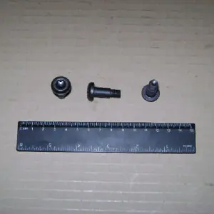 Болт заспокоювача нижн. 406 (вир-во ЗМЗ)