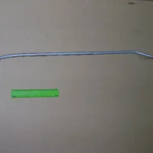 Трубка подачі палива від бака до ФГОТ (дв.405, Штаєр) (куплен. ГАЗ)