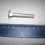 Болт ГАЗ М8х50 багатоціл. 3308, Валдай(купл. ГАЗ)