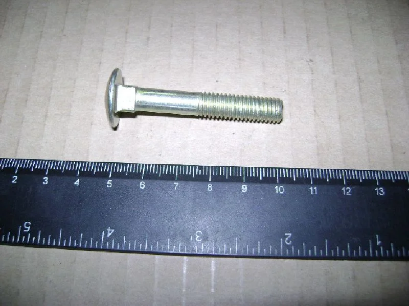Болт ГАЗ М8х50 багатоціл. 3308, Валдай(купл. ГАЗ)