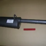 Резонатор ГАЗ 3302 дв.402 закатний L = 870 (вир-во Іжора)