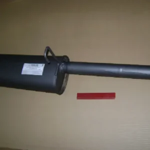 Резонатор ГАЗ 3302 дв.402 закатний L = 870 (вир-во Іжора)