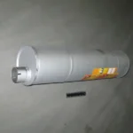 Глушник ГАЗ 3307 Газель (вир-во Автоглушітель м.Н.Новгород)