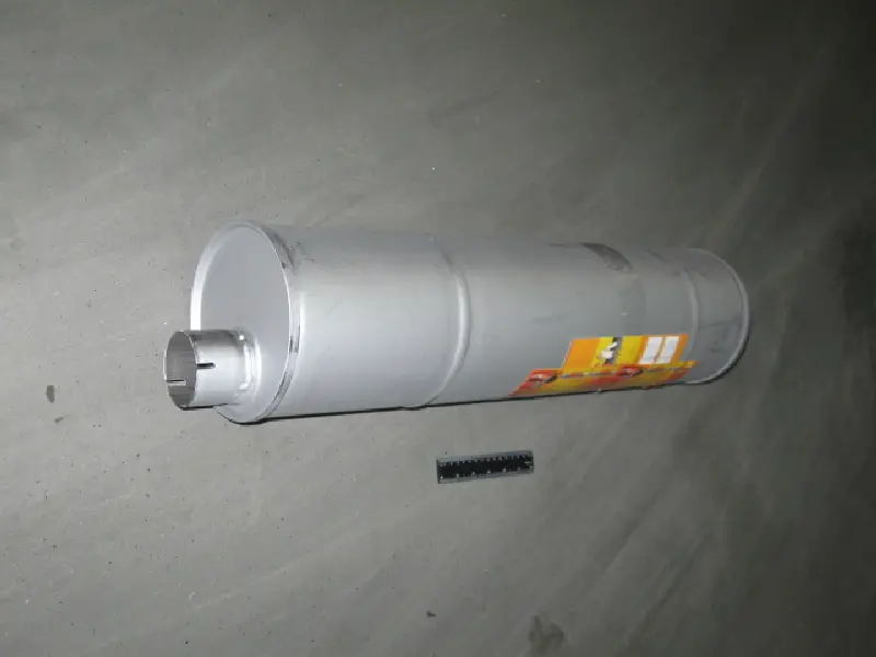 Глушник ГАЗ 3307 Газель (вир-во Автоглушітель м.Н.Новгород)