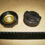 Кришка бачка розширювального Газель (вир-во ГАЗ)