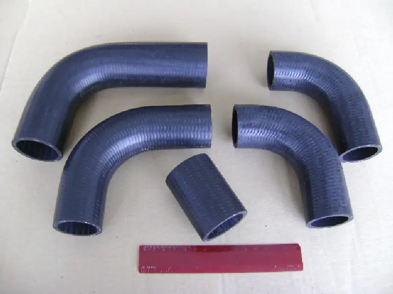 Р/к сист. охолодж. Газель двиг. 406 (шланги) № 121РШ (вир-во БРТ)