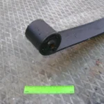 Лист ресори №1 задн. ГАЗ 3302 1500мм 2-х лист. с сайлент.