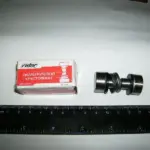 Полукрестовина кришки рульового механізму ГАЗ 3302 (з підшип.)