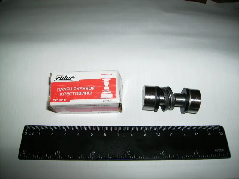 Полукрестовина кришки рульового механізму ГАЗ 3302 (з підшип.)