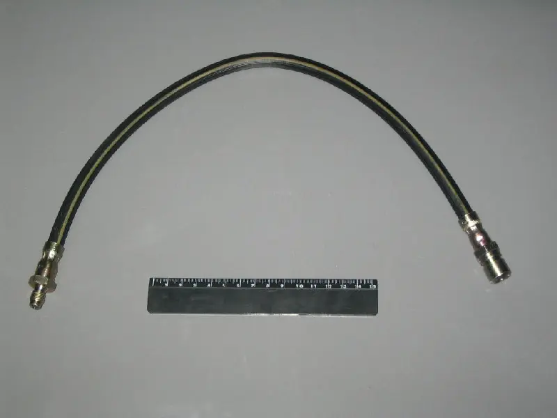 Шланг гальмівний ГАЗ 3302 передній