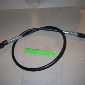 Трос ручного гальма Газель (1390мм) передн. (вир-во Лисково)
