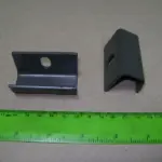 Планка кріплення акумулятор. батареї ГАЗ (вир-во ГАЗ)