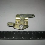 Важіль тяг вимик. замка дверей лівий (вир-во ГАЗ)