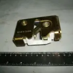 Механізм дверн.замка зовніш.лів. (Шоколадка) Газель