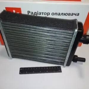 Радіатор опалювача 3221 салонний <ДК>