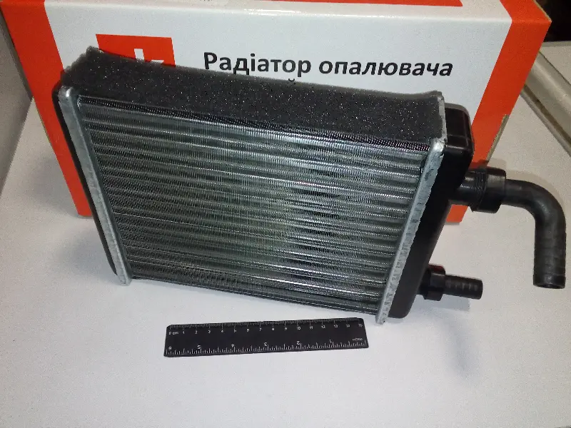 Радіатор опалювача 3221 салонний <ДК>