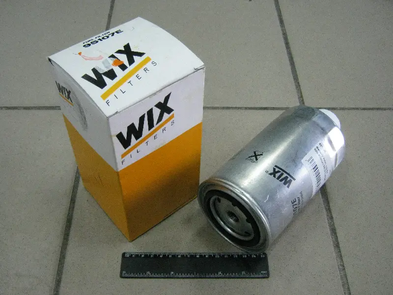 Фільтр топл. (вир-во WIX-Filtron) 95107E/879/5